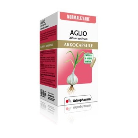 Aglio Arkocapsule 45 Capsule