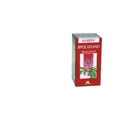 Ippocastano Arkocapsule 45 Capsule