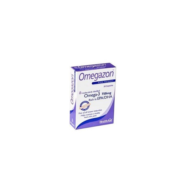 Omegazon 30 Capsule