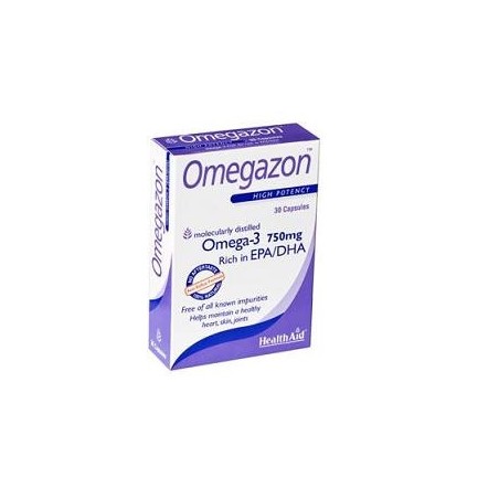 Omegazon 30 Capsule