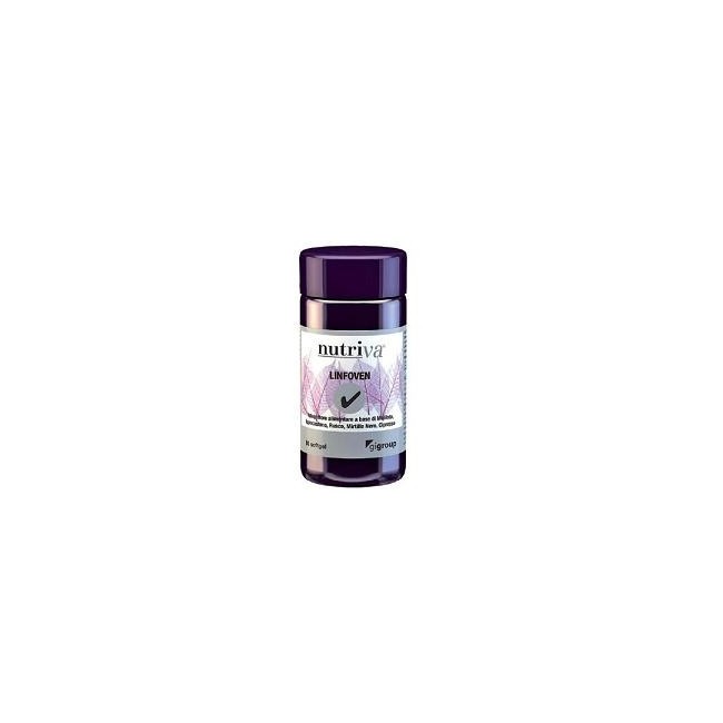 Nutriva Linfaven 30 Capsule