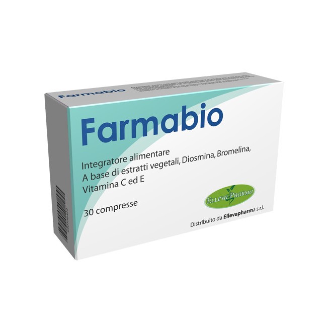 Farmabio 30 Compresse