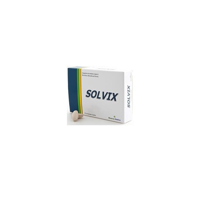 Solvix 20 Compresse