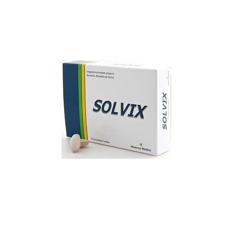 Solvix 20 Compresse