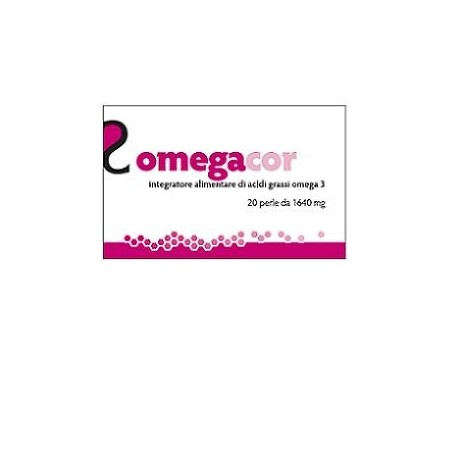 Omegacor 20 Perle