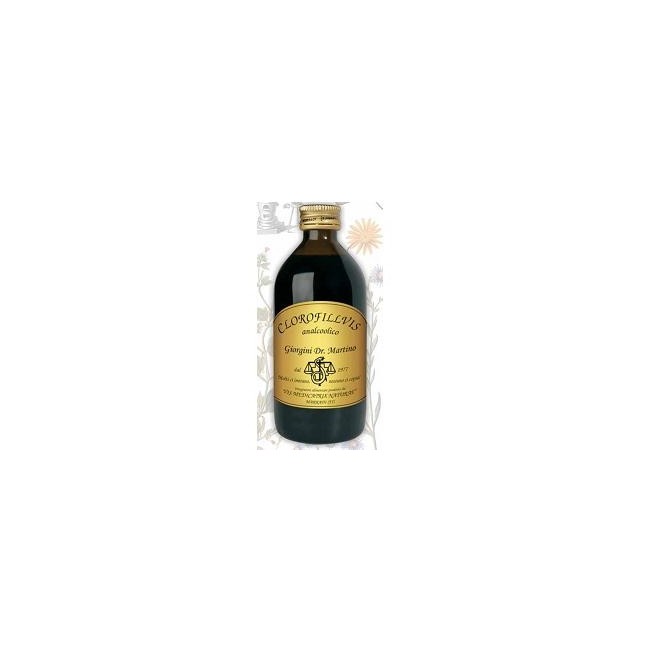 Clorofillvis Liquido Analcoolico 200 Ml