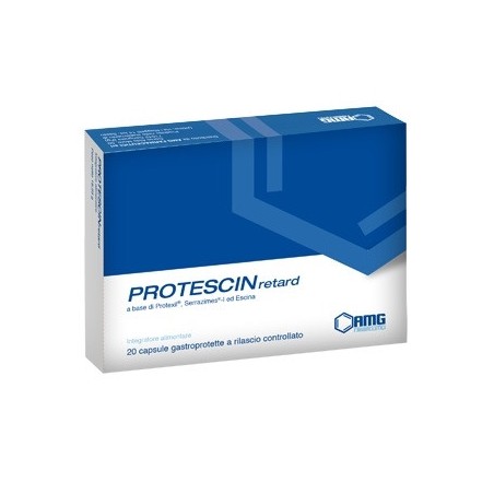 Protescin Retard 20 Capsule