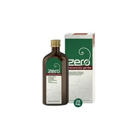 Zero Microcircolo Gambe 500ml