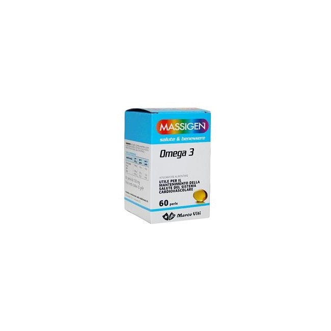 Massigen Omega 3 60 Perle