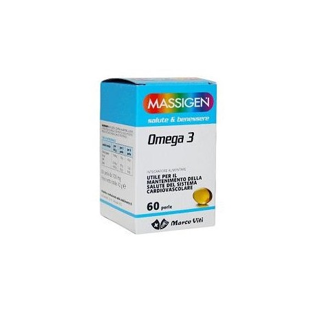 Massigen Omega 3 60 Perle