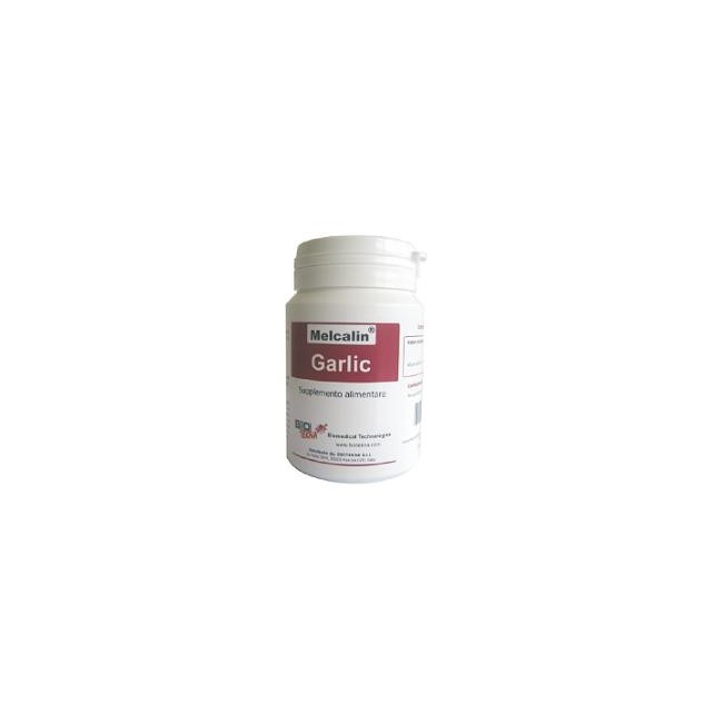 Melcalin Garlic 84 Capsule