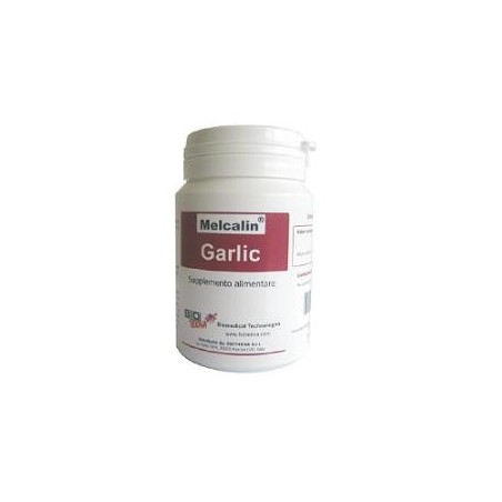 Melcalin Garlic 84 Capsule