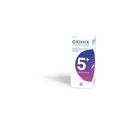 Oximix 5+ Circula 200ml