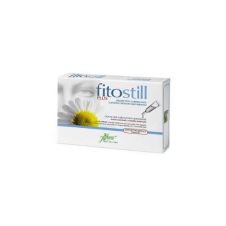 Aboca Fitostill Plus Gocce Oculari 10 Fiale