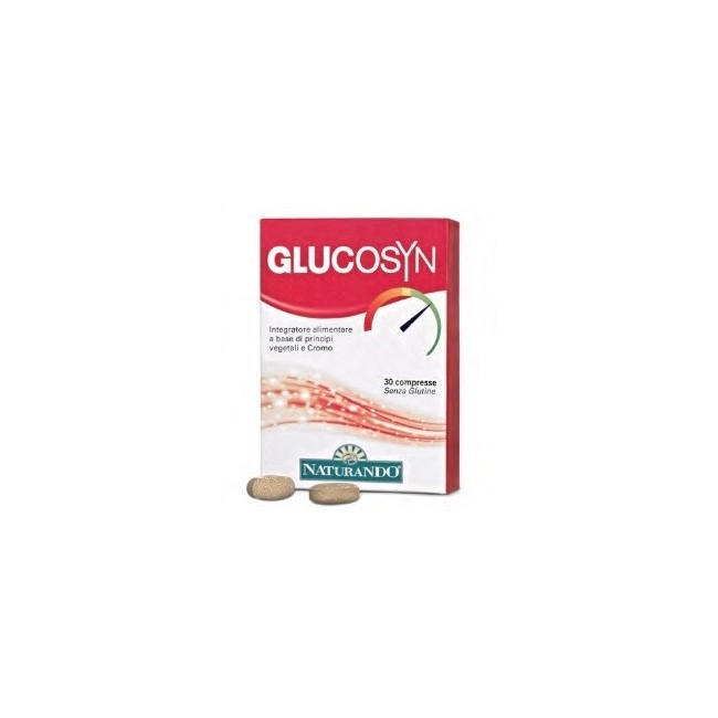 Glucosyn 30 Compresse