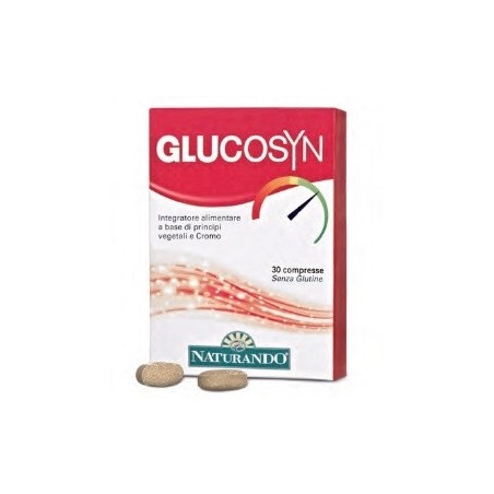 Glucosyn 30 Compresse