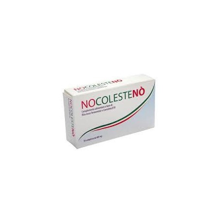 Nocolesteno 30 Compresse 600mg