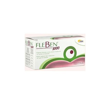 Fleben 1000 10 Flaconcini 15 Ml