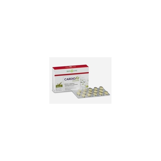 Bios Line Cardiovis Pressione 30 Capsule