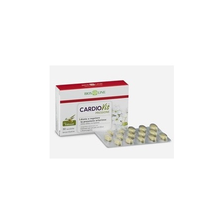 Bios Line Cardiovis Pressione 30 Capsule