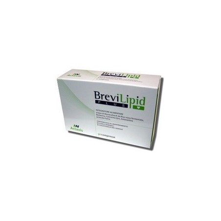 Brevilipid Plus 30 Compresse