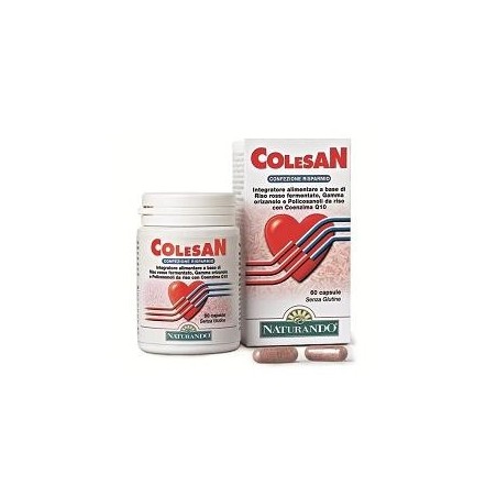 Colesan 60 Capsule