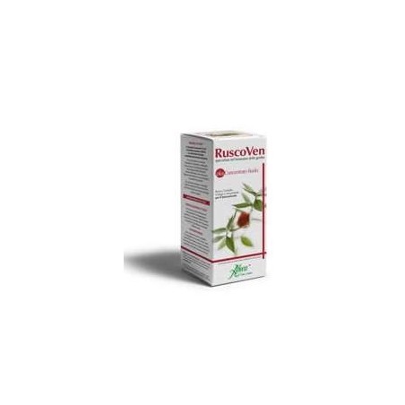 Aboca Ruscoven Plus Concentrato Fluido 200 Grammi