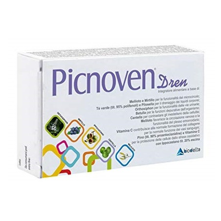 Picnoven Dren 50 Compresse