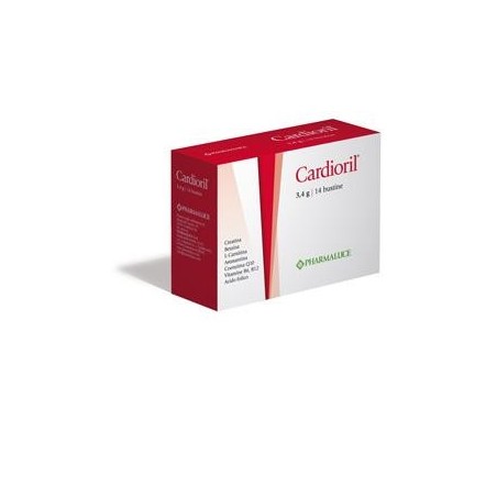 Cardioril 14 Buste