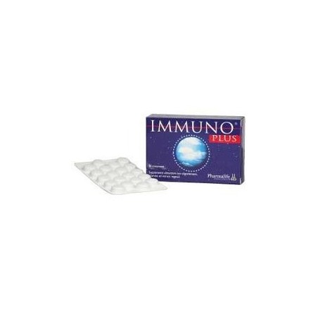 Immuno Plus 60 Compresse