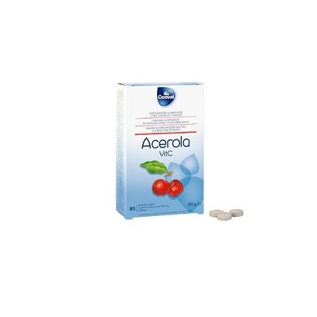 Cosval Acerola Vitamina C 80 Tavolette