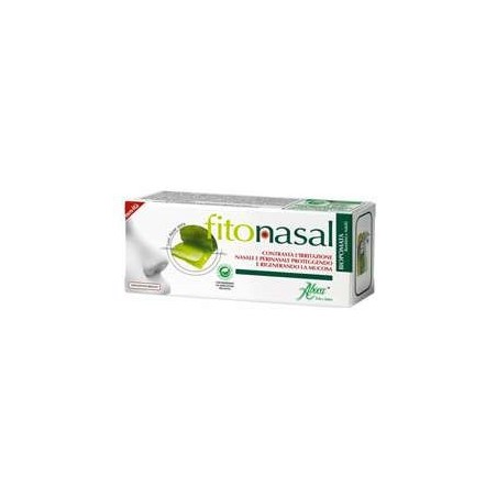 Aboca Fitonasal Pomata 10 Ml