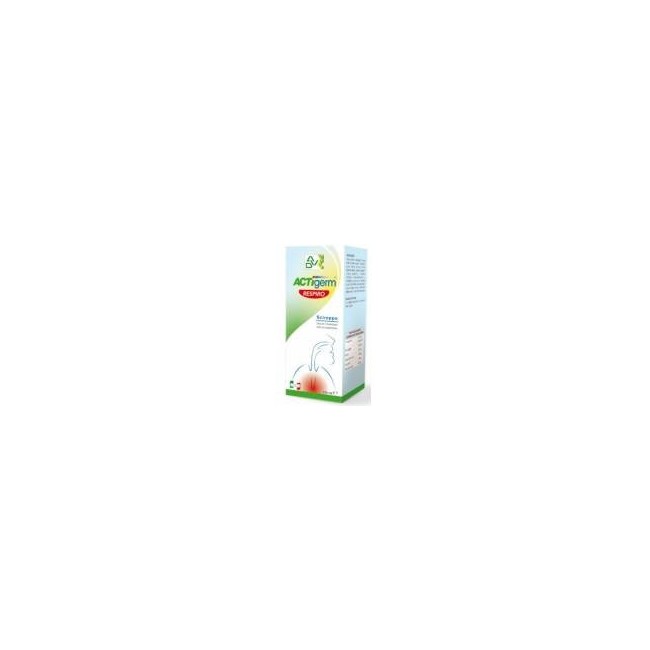 A.V.D. Reform Actigerm Respiro Sciroppo 250 Ml