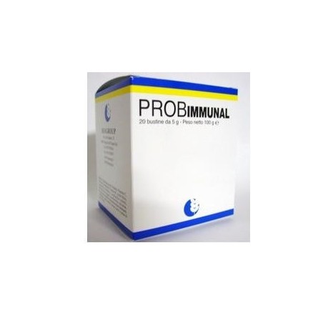 Probimmunal 20 Bustine 5 G