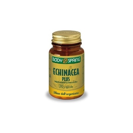 Body Spring Echinacea Plus 30 Capsule