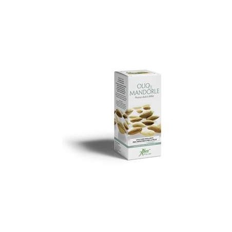 Aboca Olio Di Mandorle Dolci 100 Ml