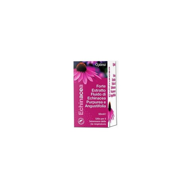 Echinacea Estratto Fluido Forte 50 Ml