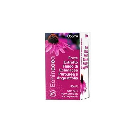 Echinacea Estratto Fluido Forte 50 Ml