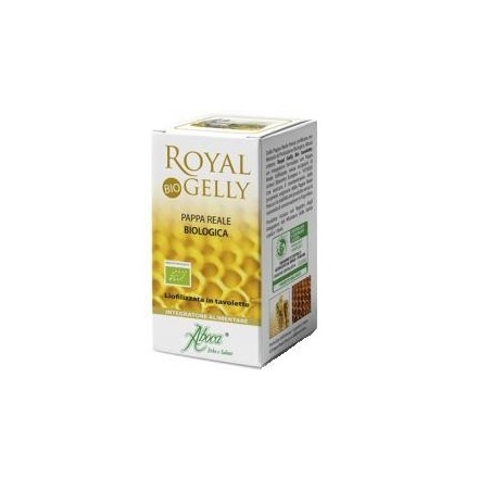 Aboca Royalgelly 40 Tavolette