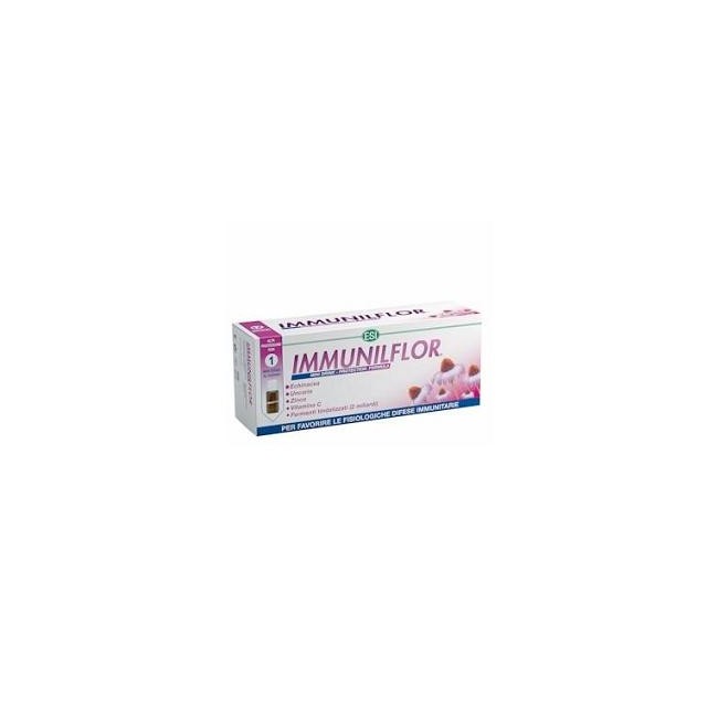 Immunilflor Mini Drink 12 Flaconcini