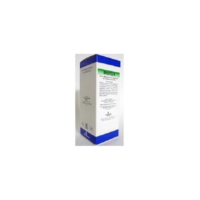 Biolito B 50ml Soluzione Idroalcolica