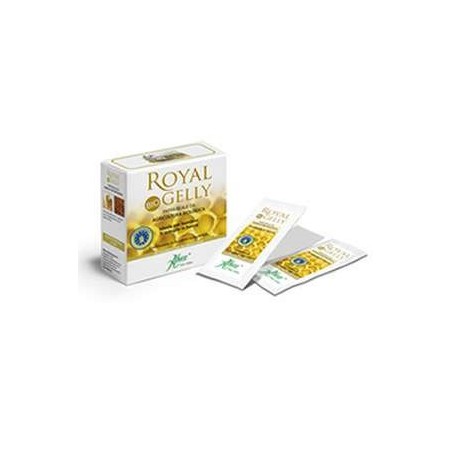 Aboca Royalgelly 16 Buste Orosolubili Bambini