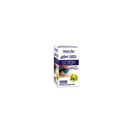 Nature's Plus Ultra Luteina 60 Capsule