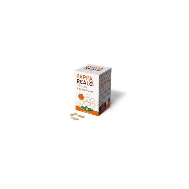 Erba Vita Pappa Reale 60 Capsule