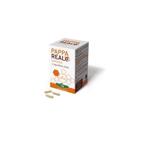 Erba Vita Pappa Reale 60 Capsule