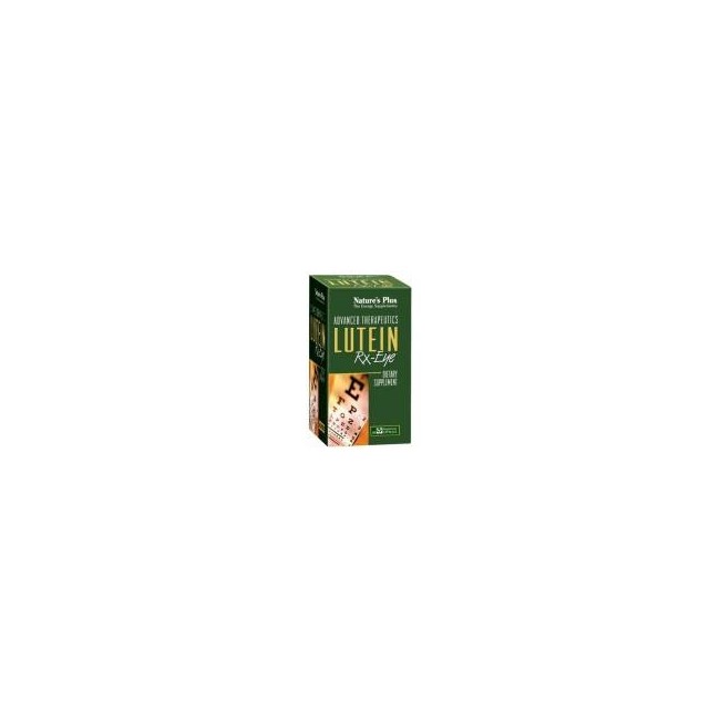 Nature's Plus Luteina Eye 60 capsule integratore per la vista