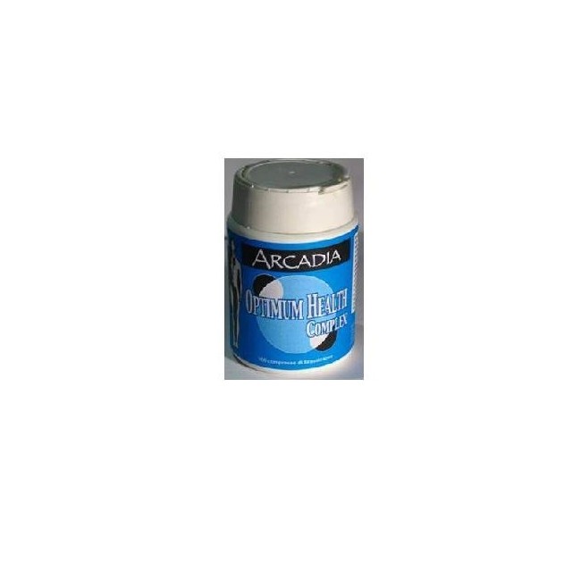 Optimum Health Complex 100 Capsule