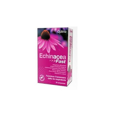 Echinacea Fast 20 Compresse