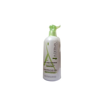 A-derma Latte Corpo Idratante 400 Ml