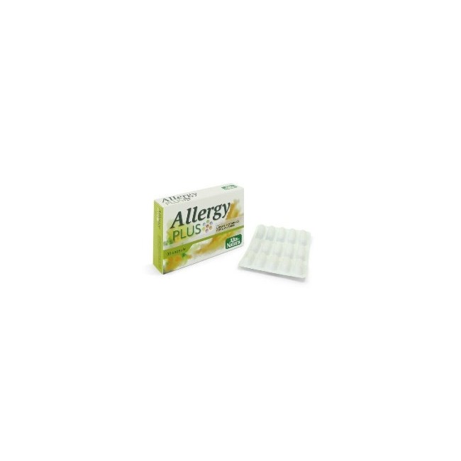 Allergy Plus 30 Capsule Blister 15 G